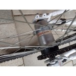 спортен велосипед BLACK NAKAMURA 26 цола SHIMANO NEXUS INTER 3 